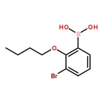 RHAWN 3-Bromo-2-butoxyphenylboronic acid(contains varying amounts of Anhydride)