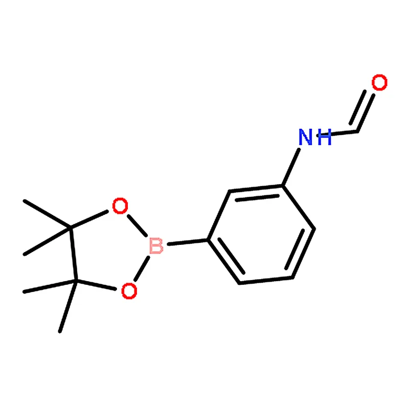 RHAWN 3-(Formylamino)phenylboronic acid pinacol ester