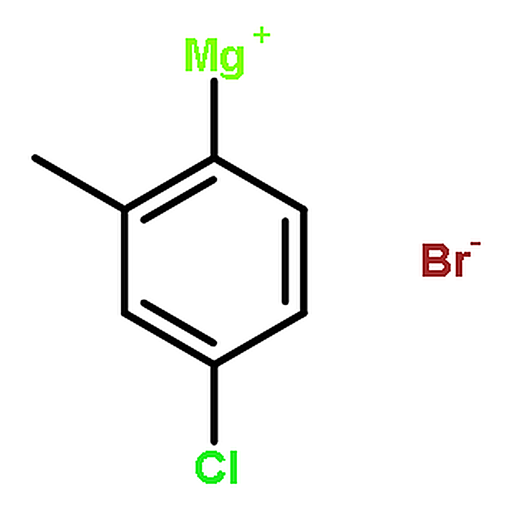 RHAWN 4-Chloro-2-methylphenylmagnesium bromide