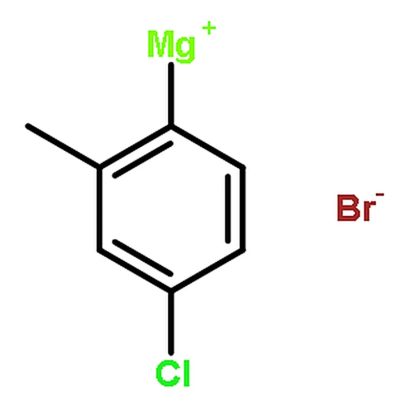 RHAWN 4-Chloro-2-methylphenylmagnesium bromide