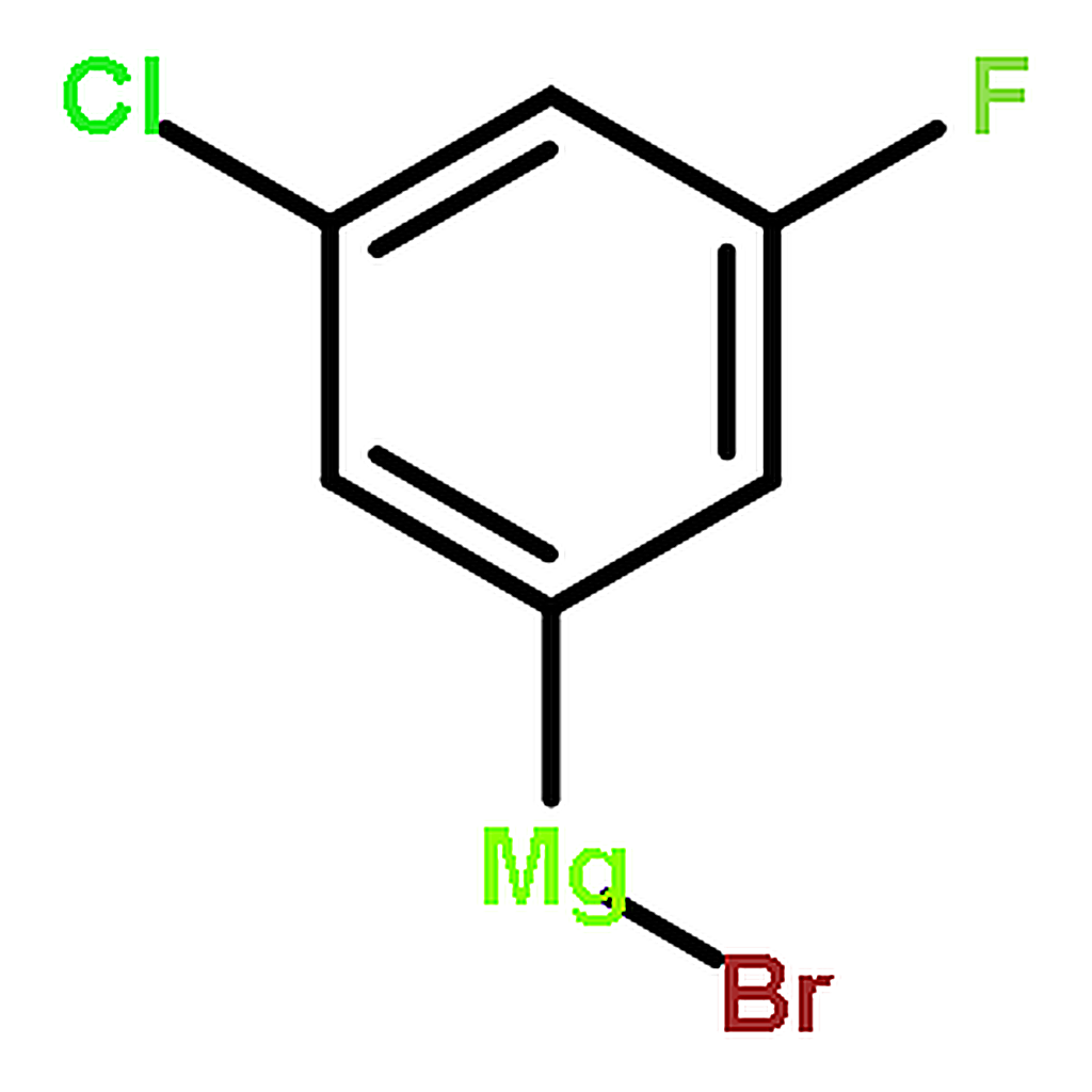 RHAWN 3-Chloro-5-fluorophenylmagnesium bromide