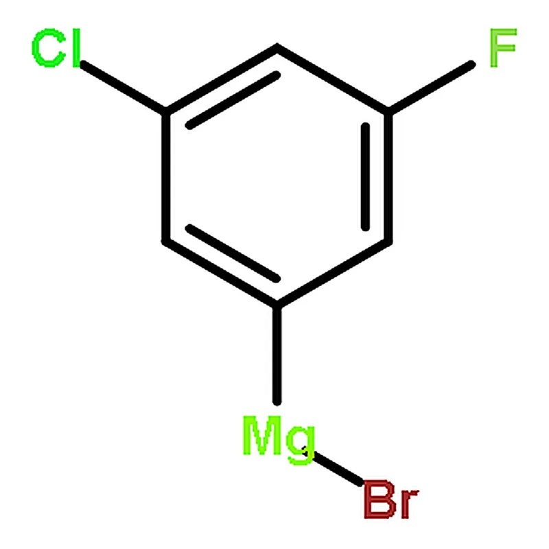 RHAWN 3-Chloro-5-fluorophenylmagnesium bromide