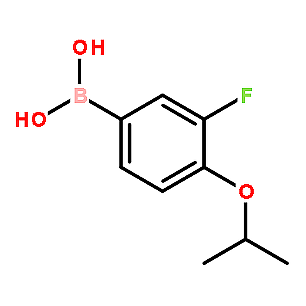 RHAWN 3-Fluoro-4-isopropoxyphenylboronicacid