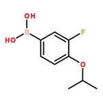 RHAWN 3-Fluoro-4-isopropoxyphenylboronicacid