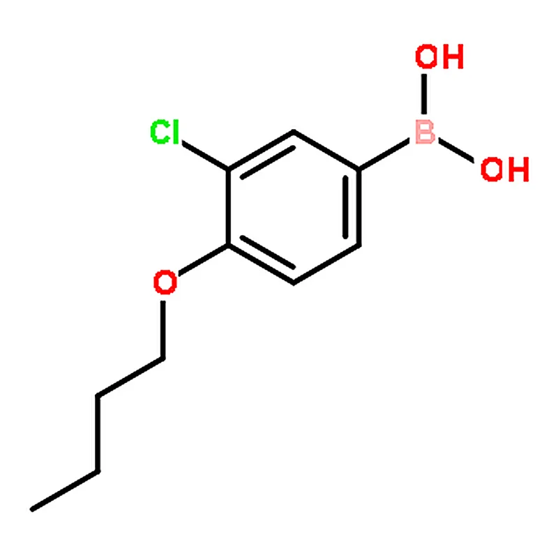 RHAWN (4-Butoxy-3-chlorophenyl)boronic acid
