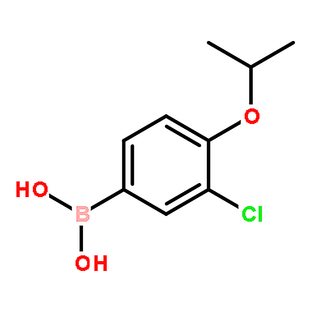 RHAWN 3-CHLORO-4-ISOPROPOXYPHENYLBORONIC ACID