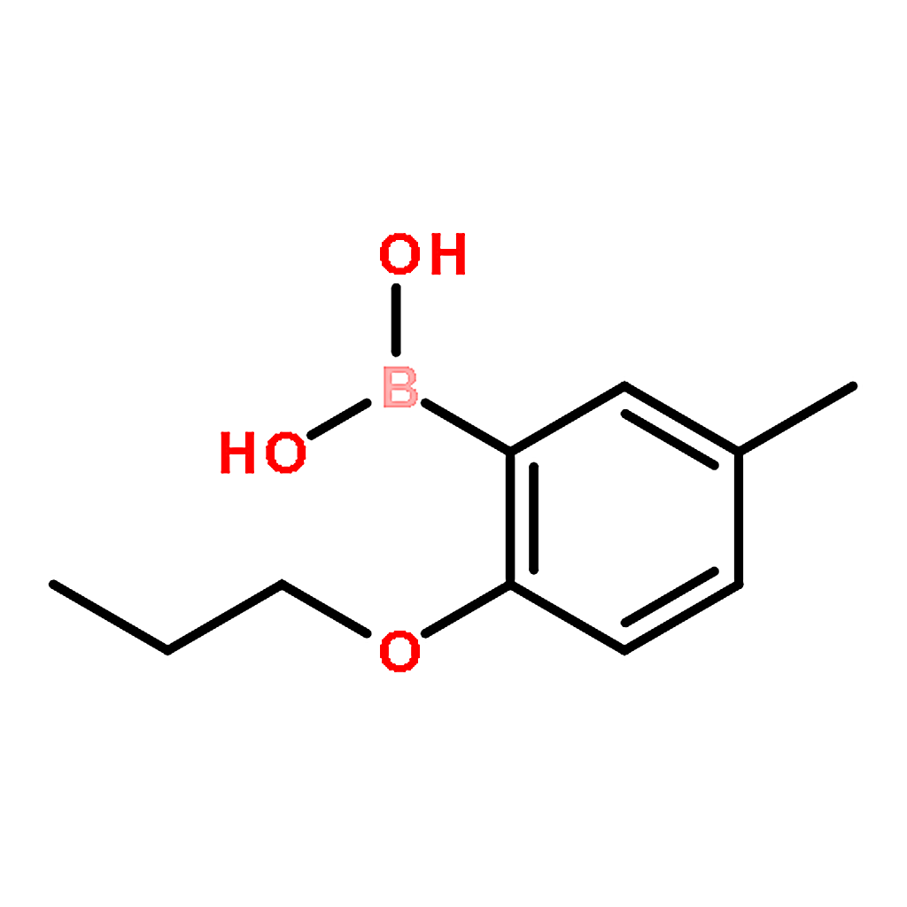 RHAWN 5-Methyl-2-propoxyphenylboronic acid(contains varying amounts of Anhydride)