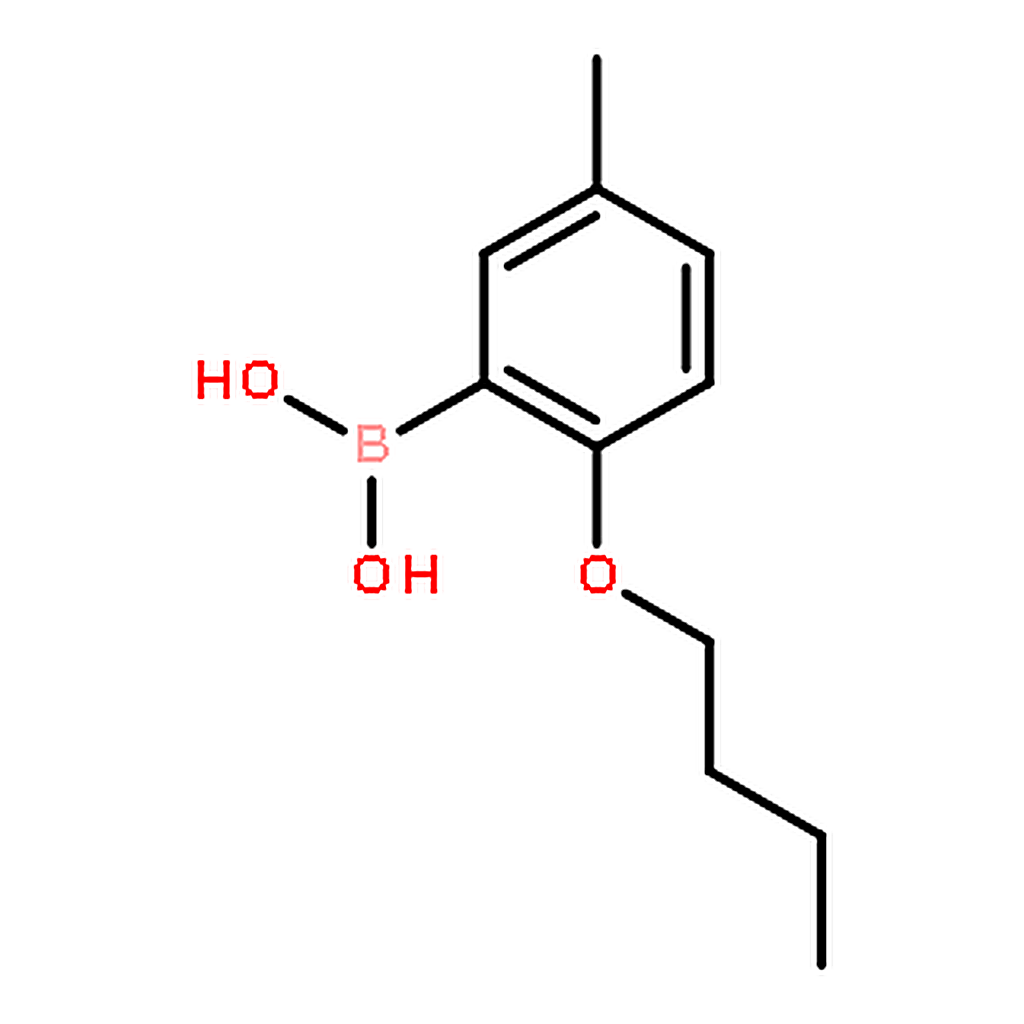 RHAWN 2-Butoxy-5-methylphenylboronic acid(Contains varying amounts of anhydride)