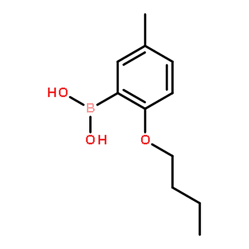 RHAWN 2-Butoxy-5-methylphenylboronic acid(Contains varying amounts of anhydride)