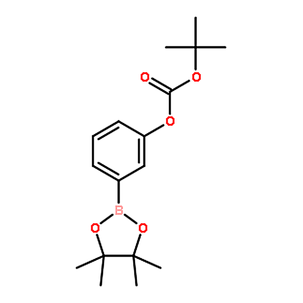 RHAWN tert-Butyl 4-(4，4，5，5-tetramethyl-1，3，2-dioxaborolan-2-yl)benzoate