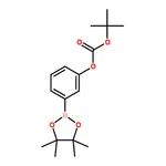 RHAWN tert-Butyl 4-(4,4,5,5-tetramethyl-1,3,2-dioxaborolan-2-yl)benzoate