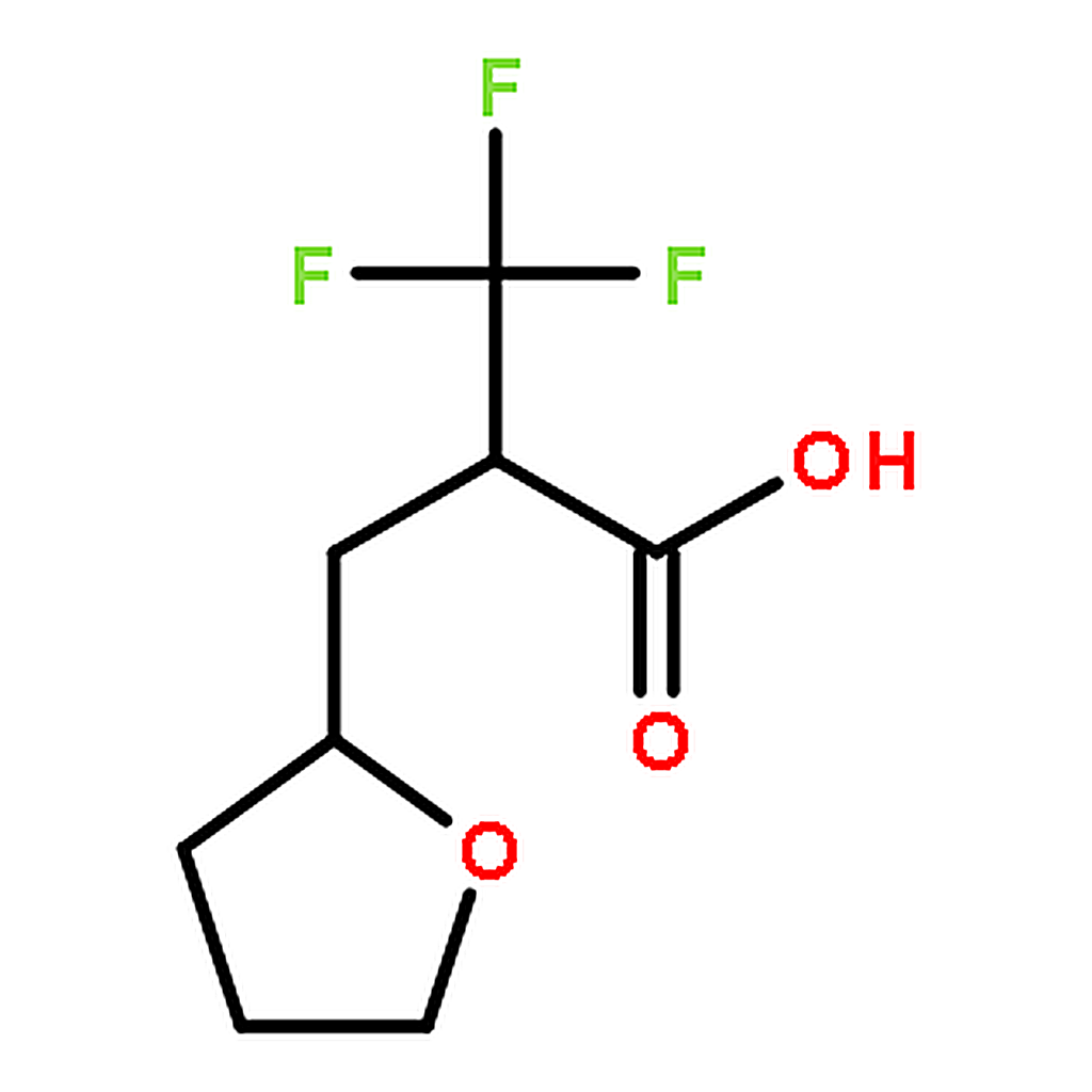 RHAWN 3，3，3-Trifluoro-3-[(2-tetrahydrofuranyl)methyl]propionic acid