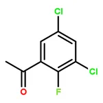 RHAWN 1-(3,5-Dichloro-2-fluorophenyl)ethanone