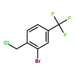 RHAWN 2-Bromo-1-(chloromethyl)-4-(trifluoromethyl)benzene