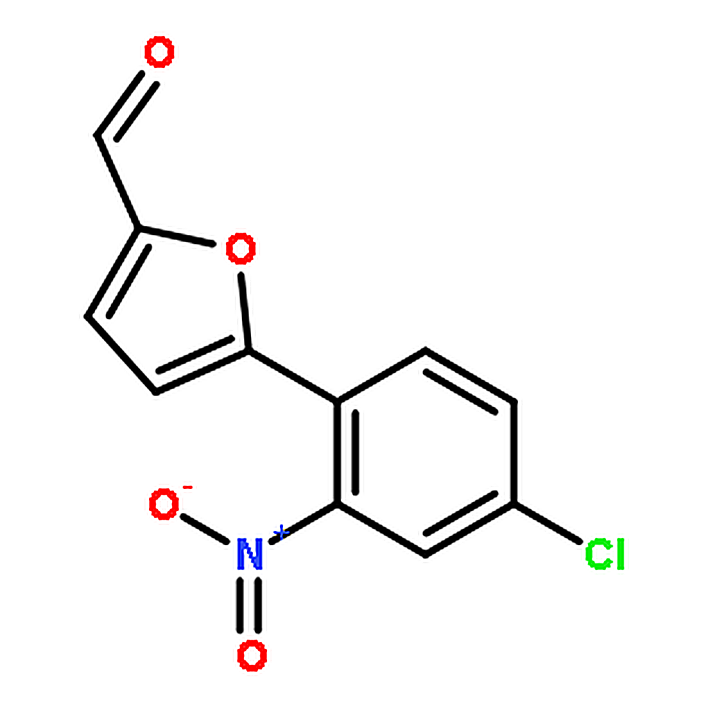 RHAWN 5-(4-Chloro-2-nitrophenyl)furan-2-carbaldehyde