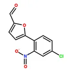 RHAWN 5-(4-Chloro-2-nitrophenyl)furan-2-carbaldehyde