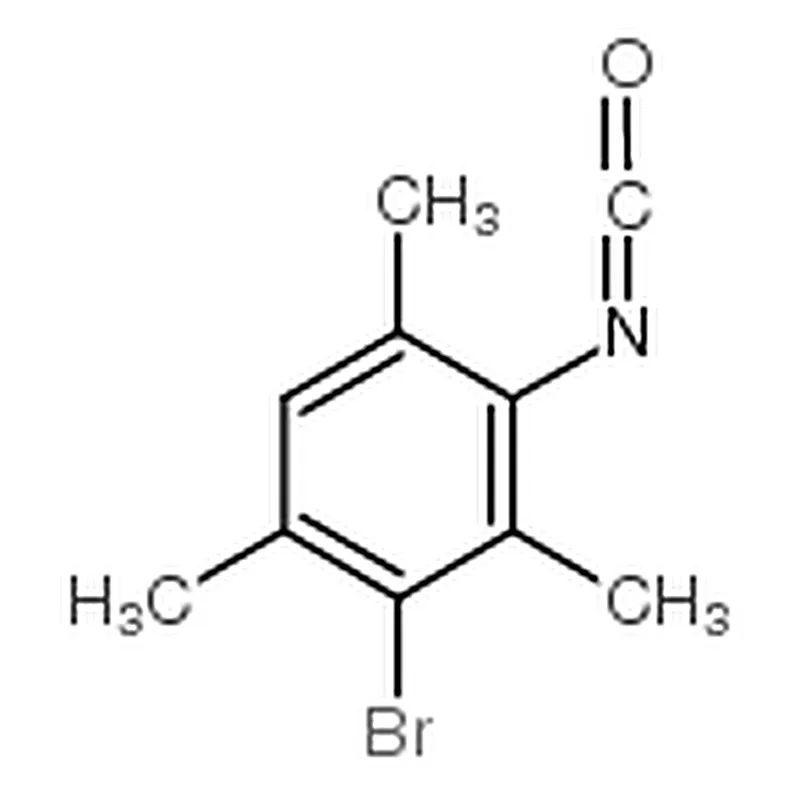 RHAWN 3-Bromo-2,4,6-trimethylphenyl isocyanate