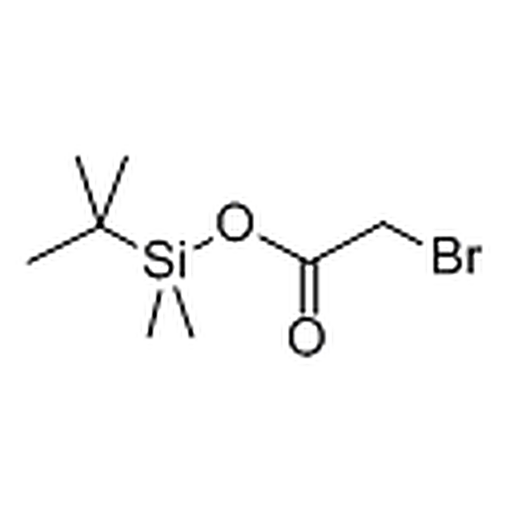 RHAWN tert-Butyldimethylsilyl 2-bromoacetate