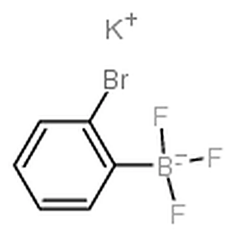 RHAWN potassium,(2-bromophenyl)-trifluoroboranuide