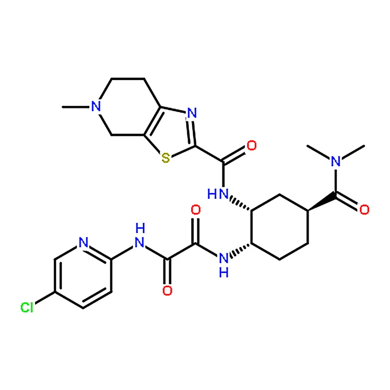RHAWN Edoxaban