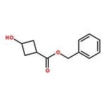 RHAWN Benzyl 3-hydroxycyclobutanecarboxylate