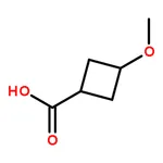RHAWN 3-Methoxycyclobutanecarboxylic acid