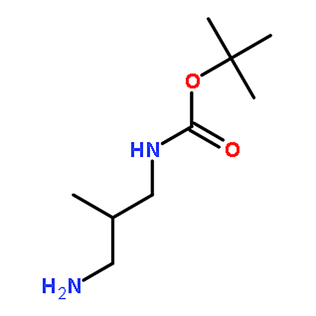 RHAWN N-Boc-2-methyl-1，3-propanediamine
