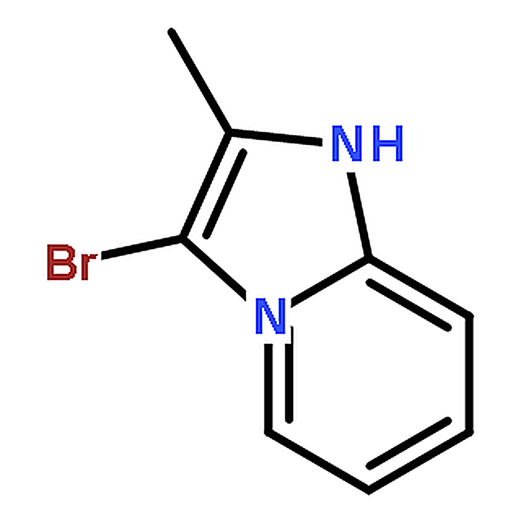 RHAWN 3-Bromo-2-methylimidazo[1,2-a]pyridine