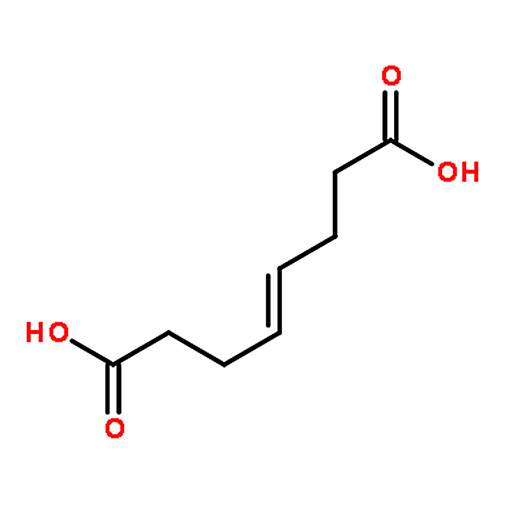 RHAWN (E)-Oct-4-enedioic acid