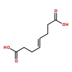 RHAWN (E)-Oct-4-enedioic acid