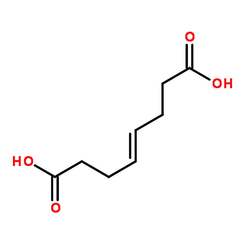 RHAWN (E)-Oct-4-enedioic acid