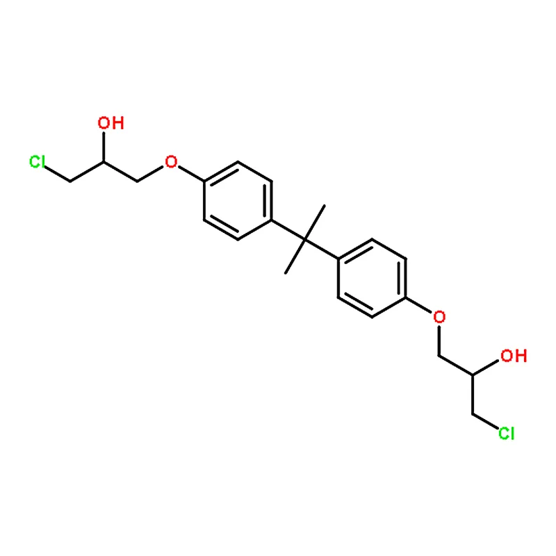 RHAWN Bisphenol A bis(3-chloro-2-hydroxypropyl) ether