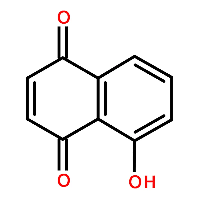 RHAWN 5-Hydroxy-1,4-naphthoquinone