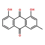 RHAWN 1,8-Dihydroxy-3-methylanthraquinone