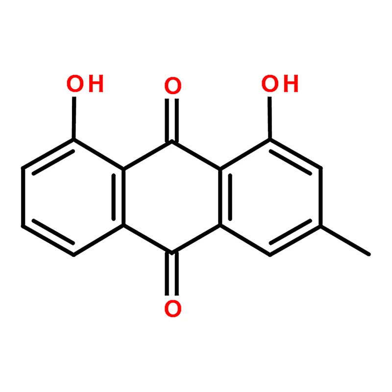 RHAWN 1,8-Dihydroxy-3-methylanthraquinone