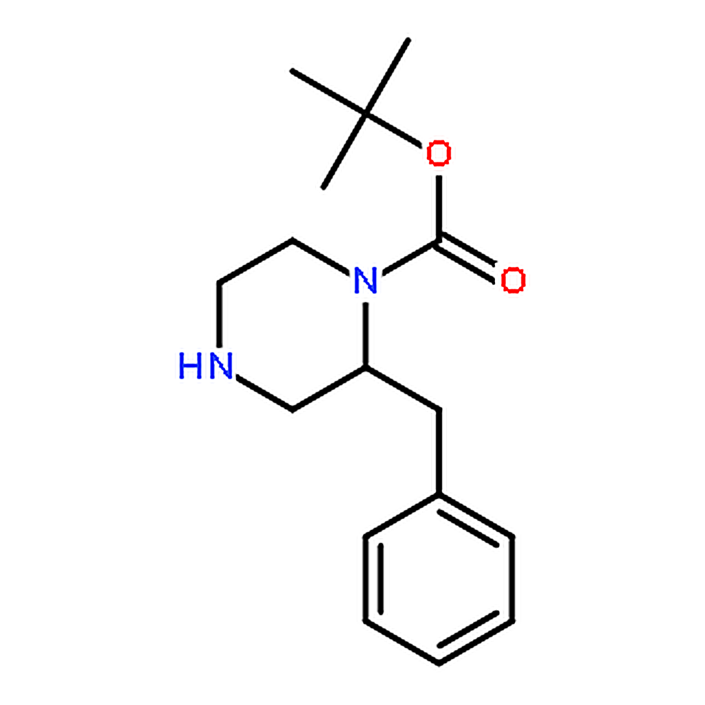 RHAWN 1-Boc-2-Benzylpiperazine