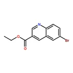 RHAWN Ethyl 6-bromoquinoline-3-carboxylate