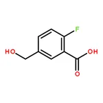 RHAWN 2-Fluoro-5-(Hydroxymethyl)Benzoic Acid