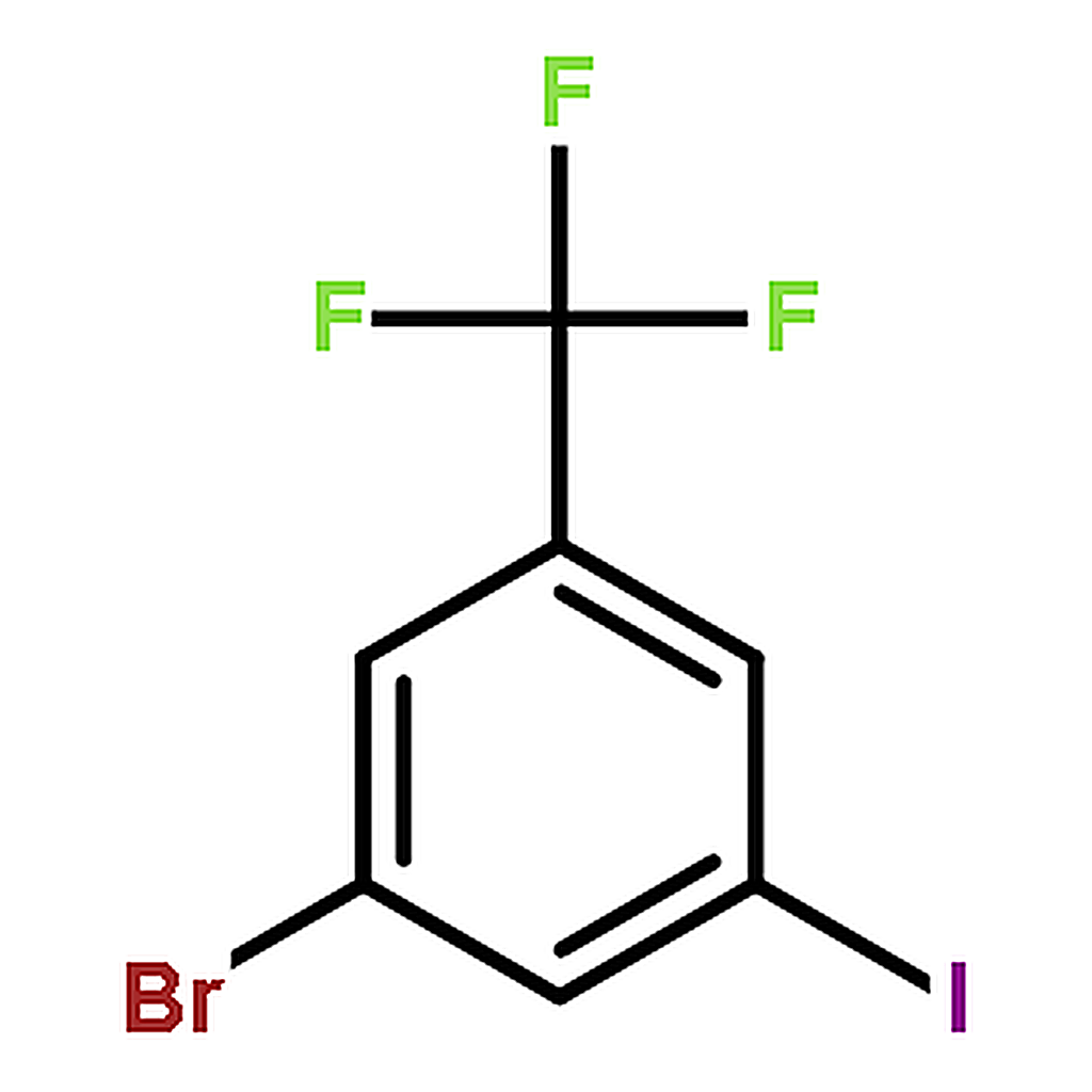 RHAWN 3-Bromo-5-iodobenzotrifluoride