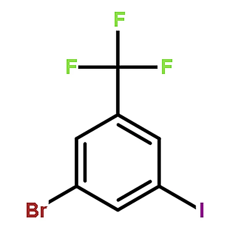 RHAWN 3-Bromo-5-iodobenzotrifluoride