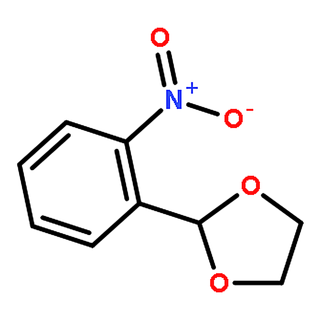 RHAWN 2-(2-Nitrophenyl)-1,3-dioxolane