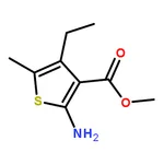 RHAWN Methyl 2-amino-4-ethyl-5-methylthiophene-3-carboxylate