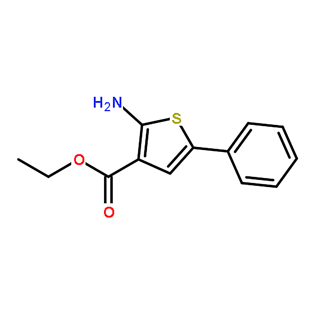 RHAWN Ethyl 2-amino-5-phenylthiophene-3-carboxylate
