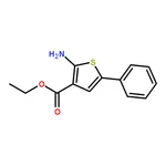 RHAWN Ethyl 2-amino-5-phenylthiophene-3-carboxylate