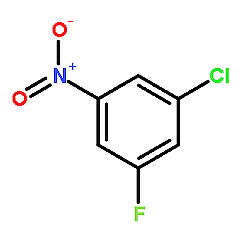 RHAWN 1-Chloro-3-fluoro-5-nitrobenzene