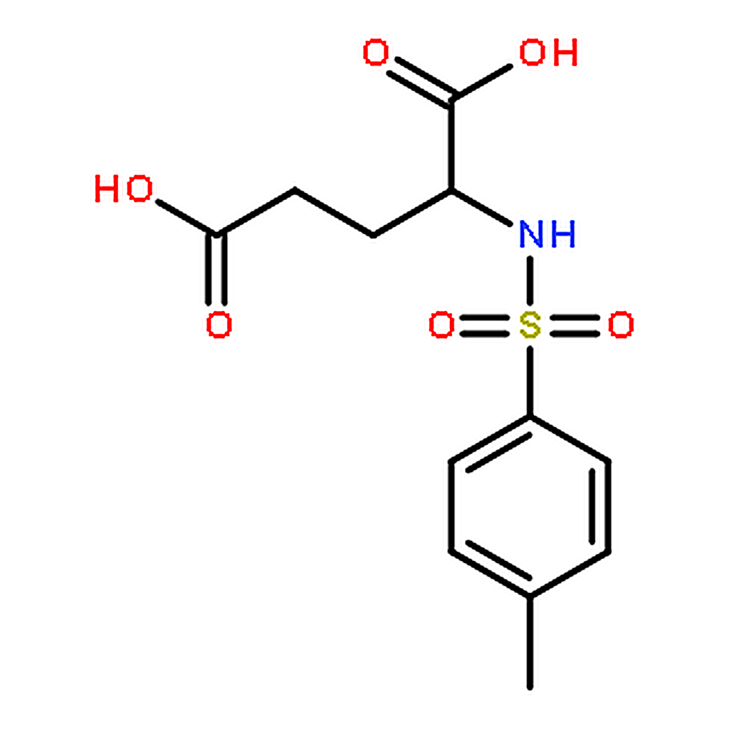 RHAWN N-(p-Tolylsulphonyl)-L-glutamic acid