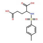 RHAWN N-(p-Tolylsulphonyl)-L-glutamic acid