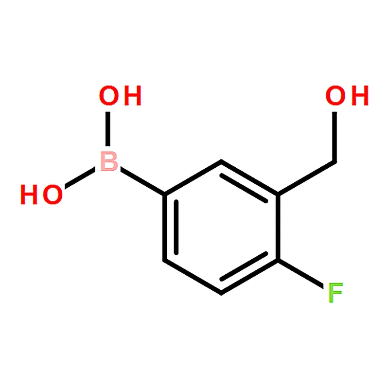 RHAWN 4-Fluoro-3-(hydroxymethyl)phenylboronic Acid (contains varying amounts of Anhydride)
