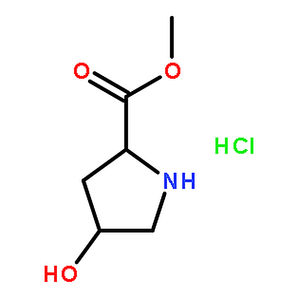 RHAWN (2R,4S)-Methyl 4-hydroxypyrrolidine-2-carboxylate hydrochloride