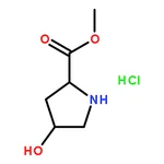 RHAWN (2R,4S)-Methyl 4-hydroxypyrrolidine-2-carboxylate hydrochloride